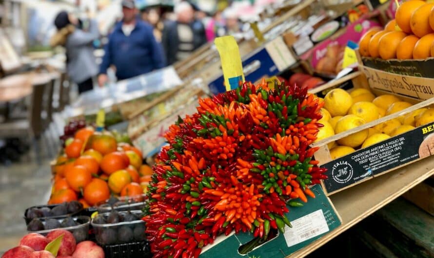Supermercato: la mode des épiceries italiennes