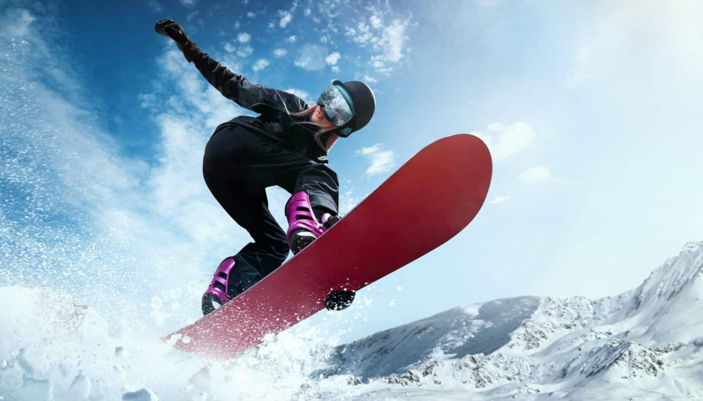 Apprendre à faire du snowboard
