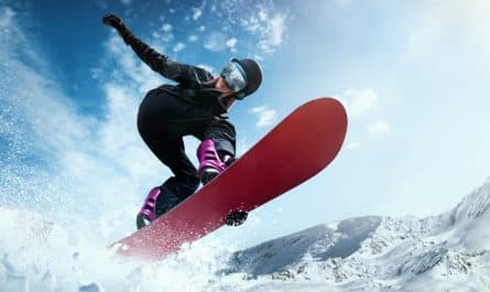 Apprendre à faire du snowboard