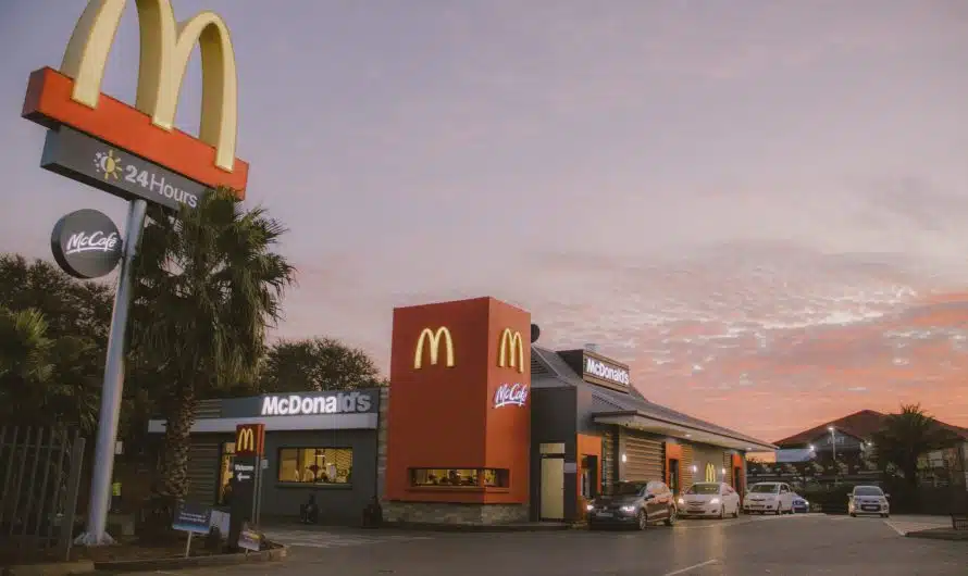 Mc Donald’s : principe de la franchise
