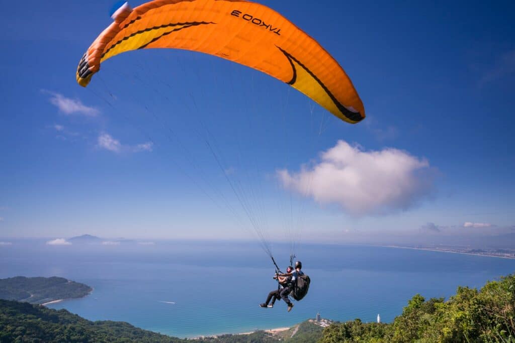 parachute 