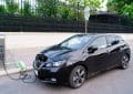 voiture hybride d'occasion