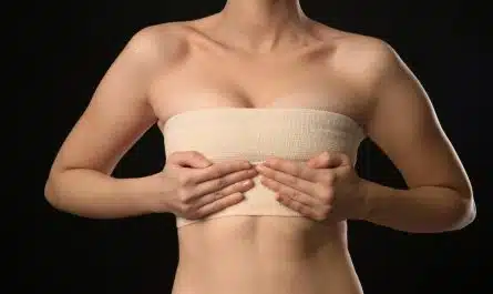 augmentation mammaire réussie