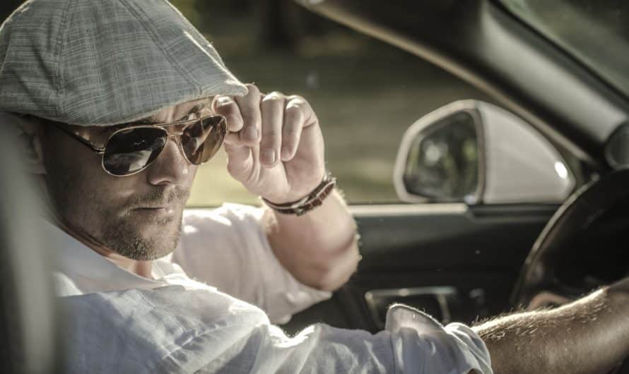 Le béret homme revient à la mode