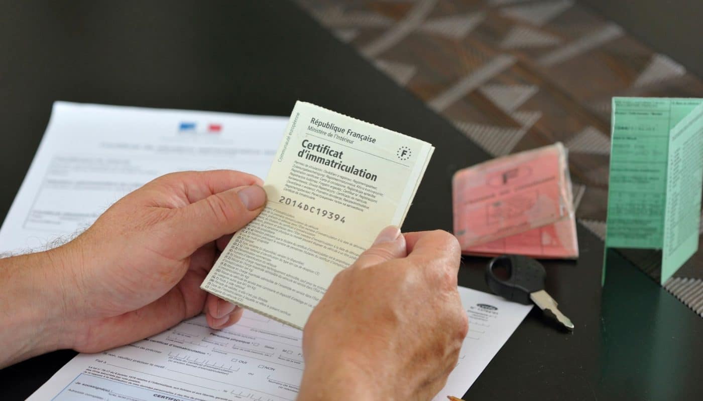 changer l'adresse de sa carte grise si on déménage