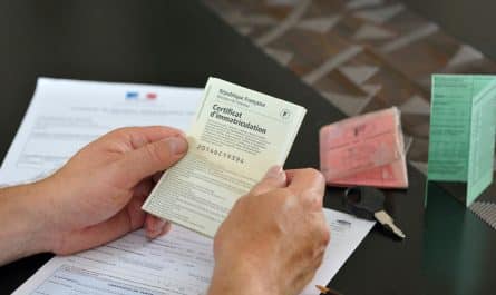 changer l'adresse de sa carte grise si on déménage