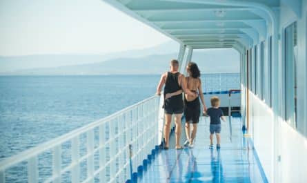 une croisière pas chère