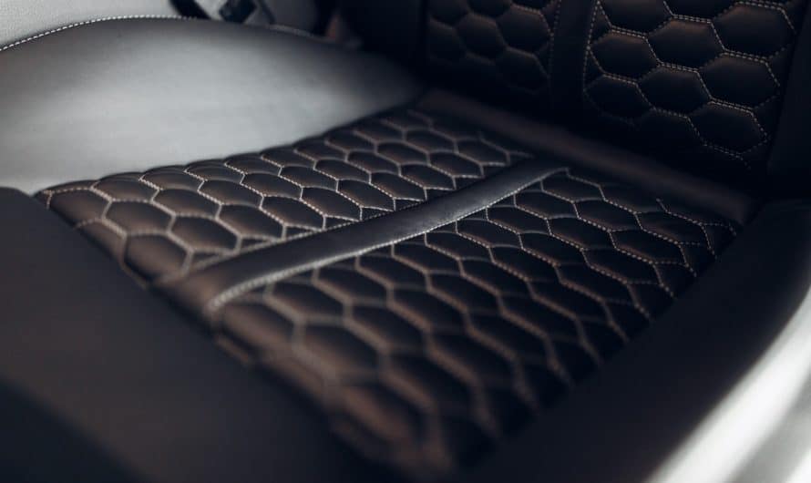 Astuces pour nettoyer le cuir dans une voiture