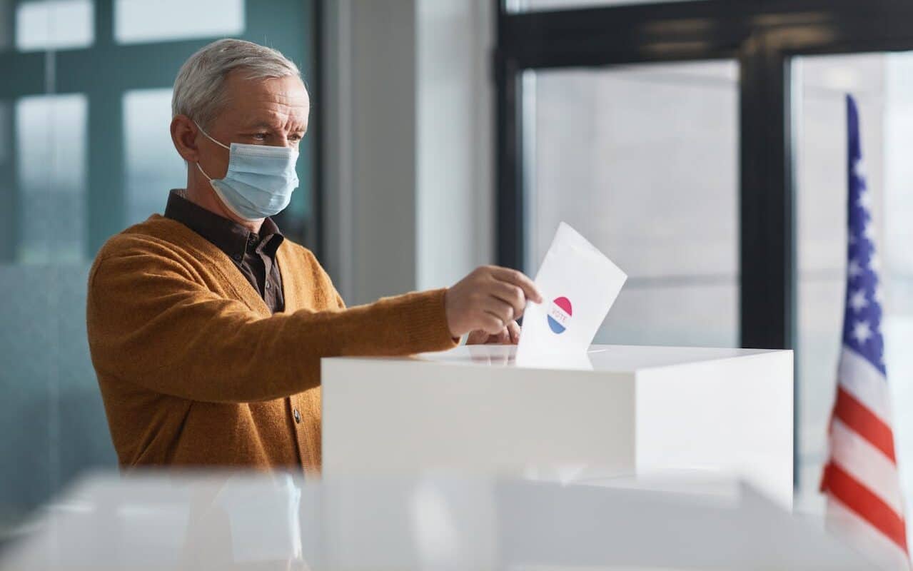 l'élection présidentielle