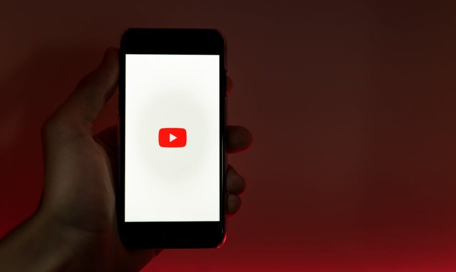 Quel est le principe de youtube ?