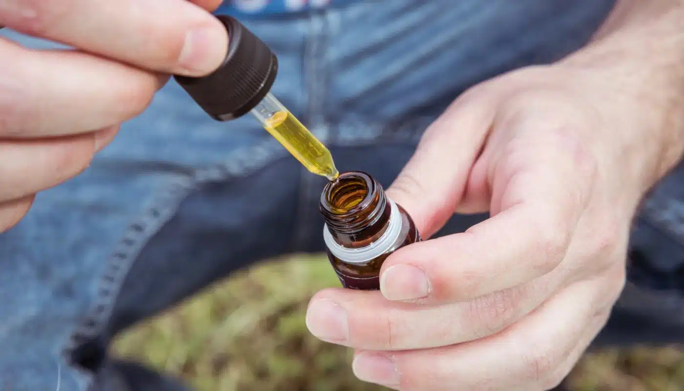 cbd dans les urines