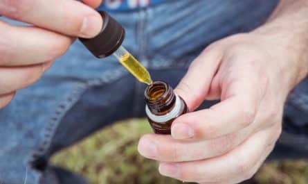 cbd dans les urines