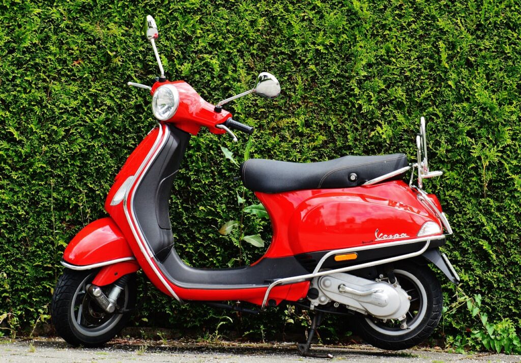 scooter 