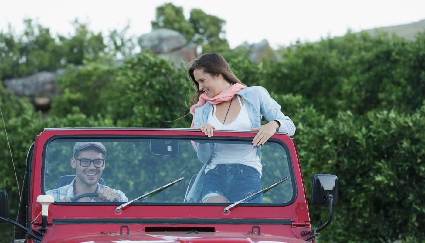 assurance land rover