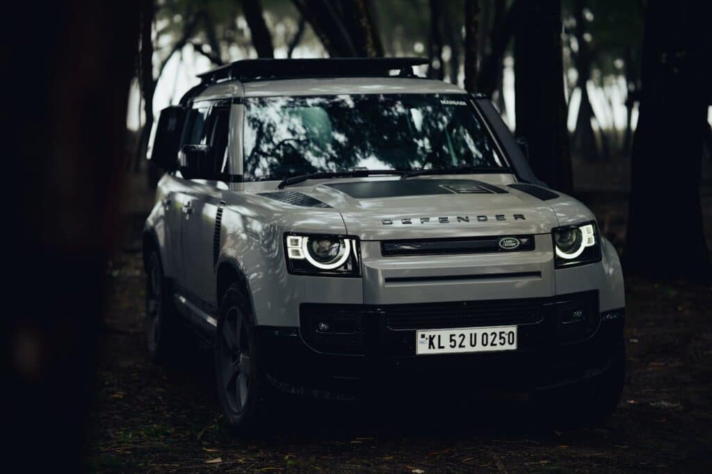 Land Rover