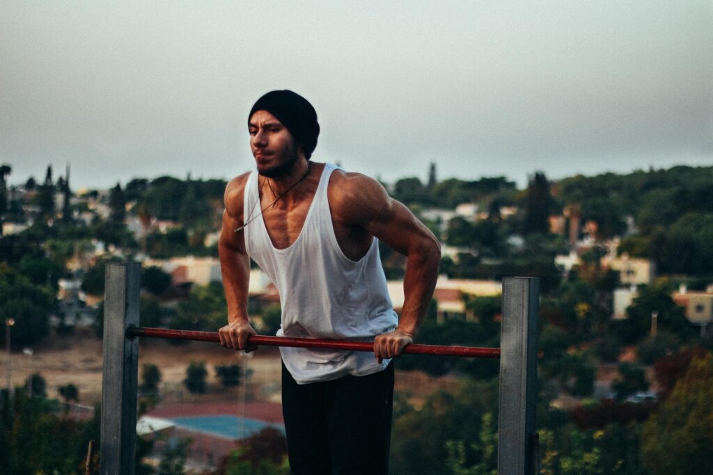  Street Workout