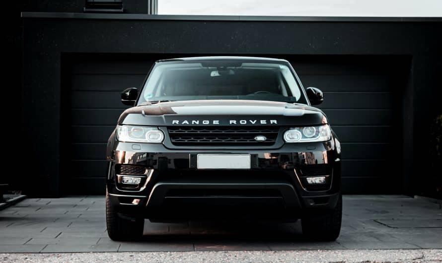 Assurance auto Land Rover : protéger votre baroudeuse.