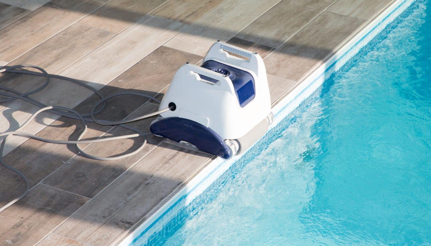 Robot nettoyeur pour piscine