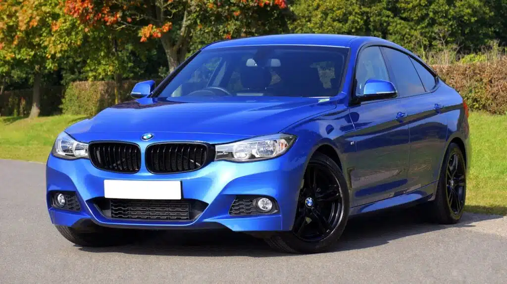 une voiture