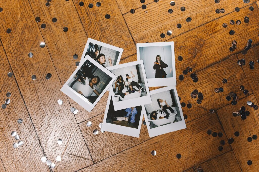 l'album photo 