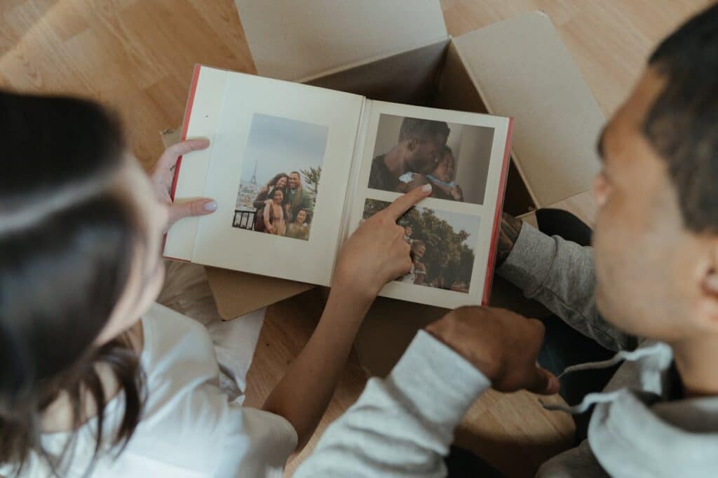 le livre photo parfait