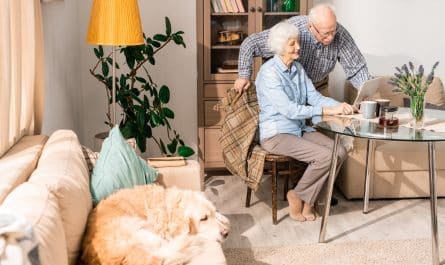assurance habitation pour senior