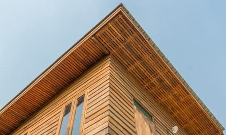 assurance maison en bois