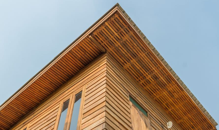 Assurance habitation pour les propriétaires de logements en bois: ce qu’il faut savoir