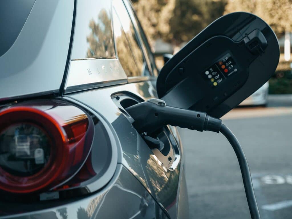 véhicules électriques