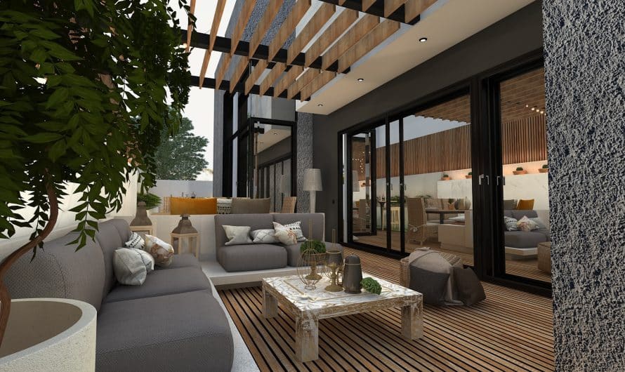 Comment le choix d’une pergola aluminium peut-il valoriser votre bien immobilier?
