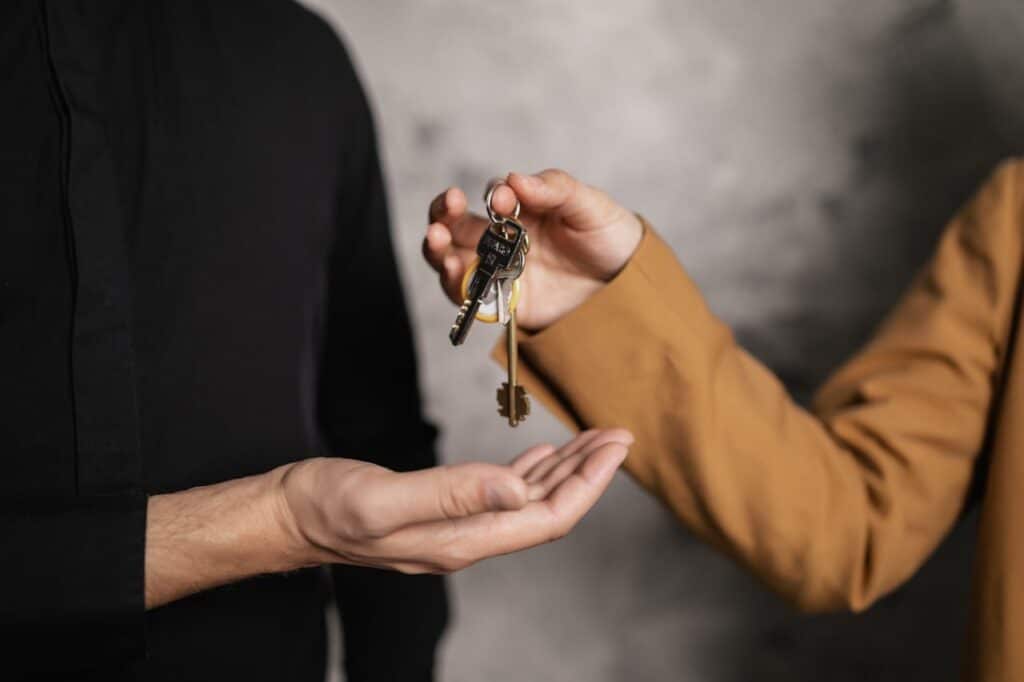 Le courtier immobilier