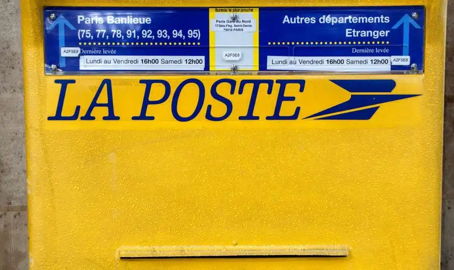 La Poste forme et recrute en alternance dans le domaine de la logistique