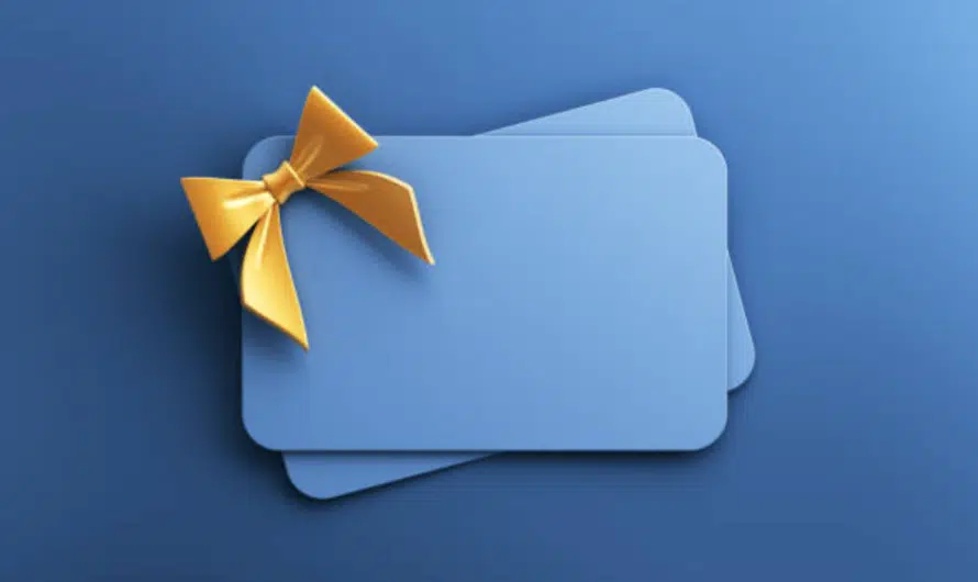 Les chèques cadeaux papier : 5 raisons de les adopter pour votre entreprise