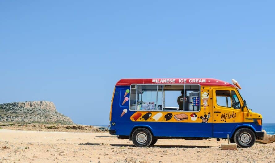 Optimiser l’espace de stockage dans la conception de votre foodtruck