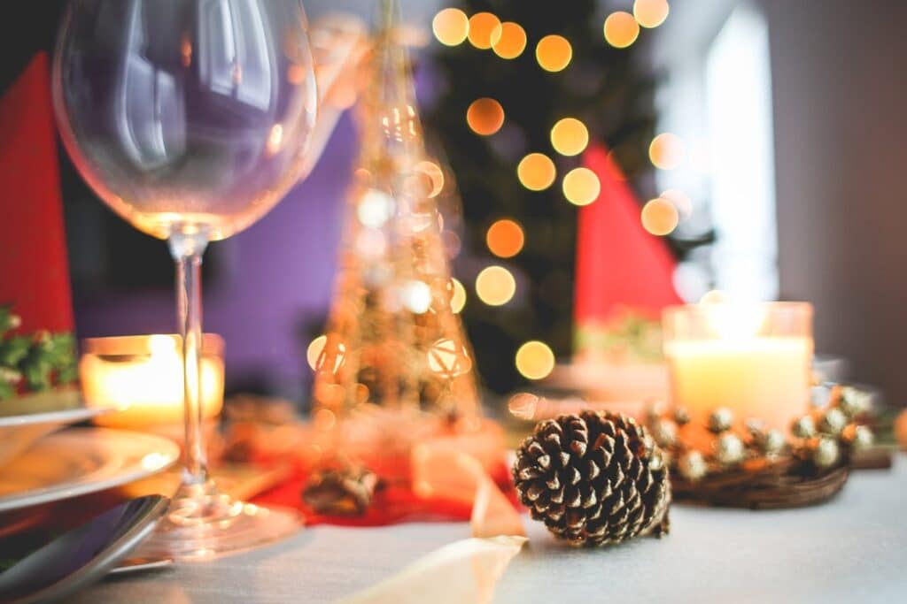 Décoration de Noël