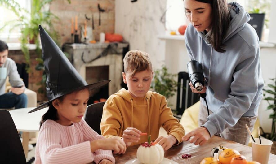 Des idées de bricolage pour enfants : cadeaux originaux pour la fête des mères