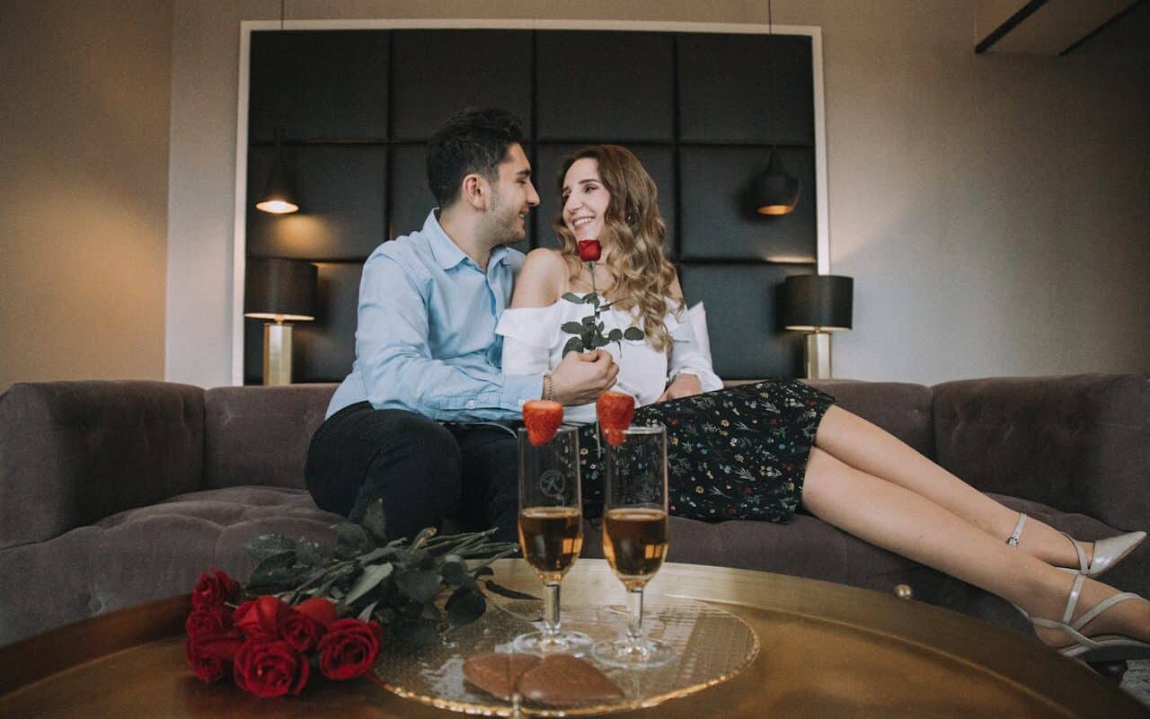 soirée Saint-Valentin