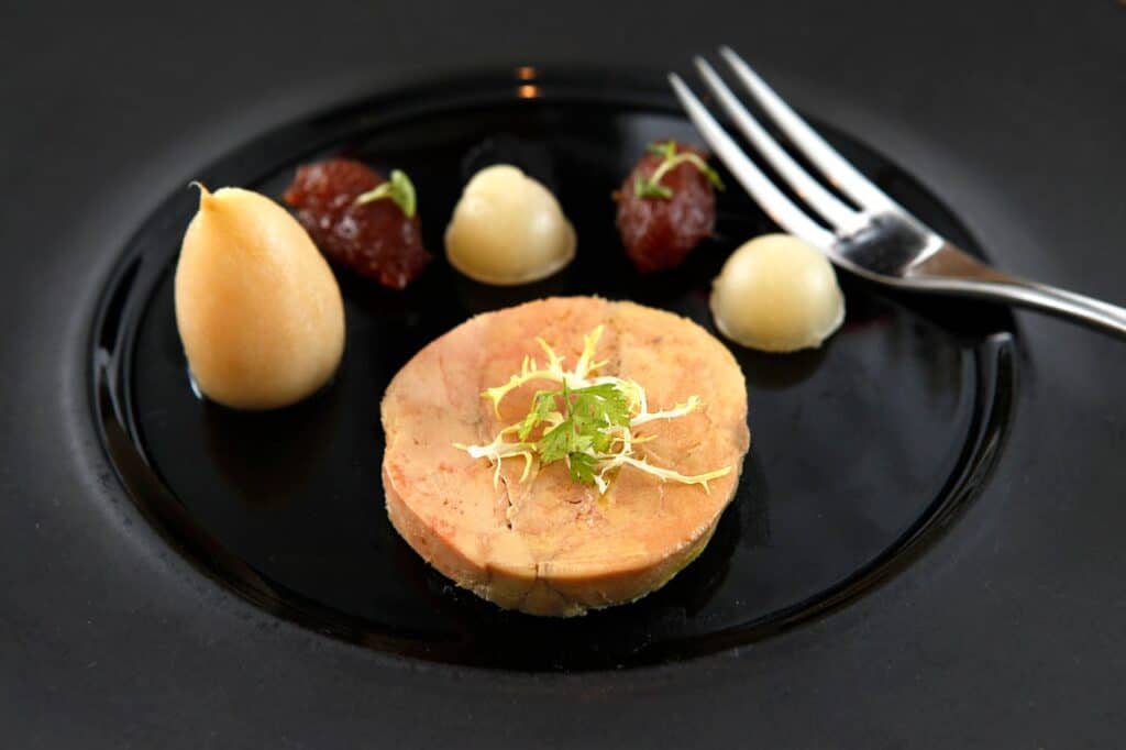 foie gras