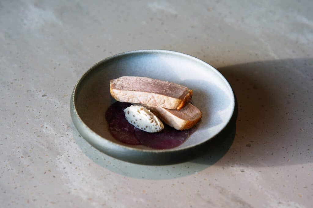 foie gras