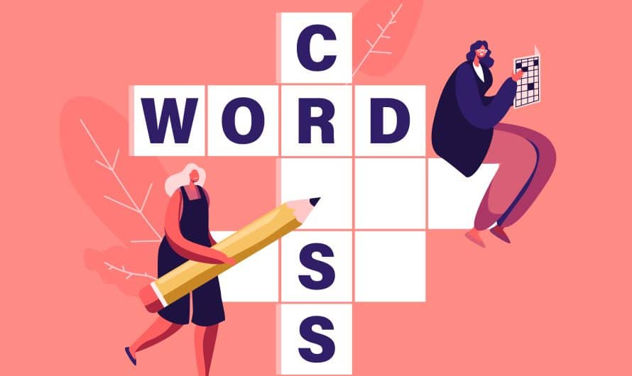 Pourquoi faire des mots fléchés tous les jours