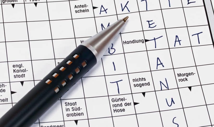 Les secrets pour créer des mots fléchés captivants