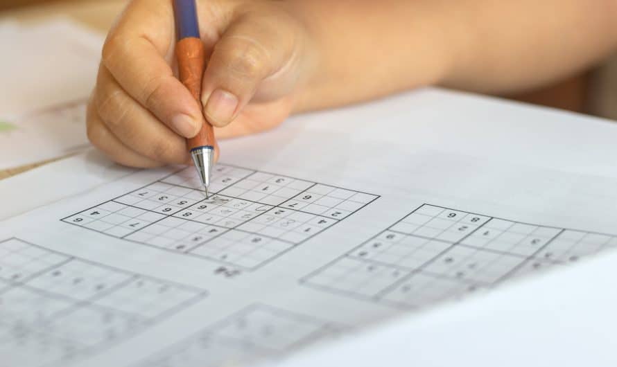 Les compétitions de sudoku : comment se préparer