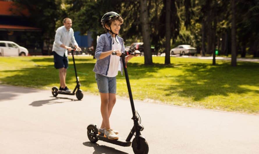 Entretien et maintenance de votre trottinette électrique