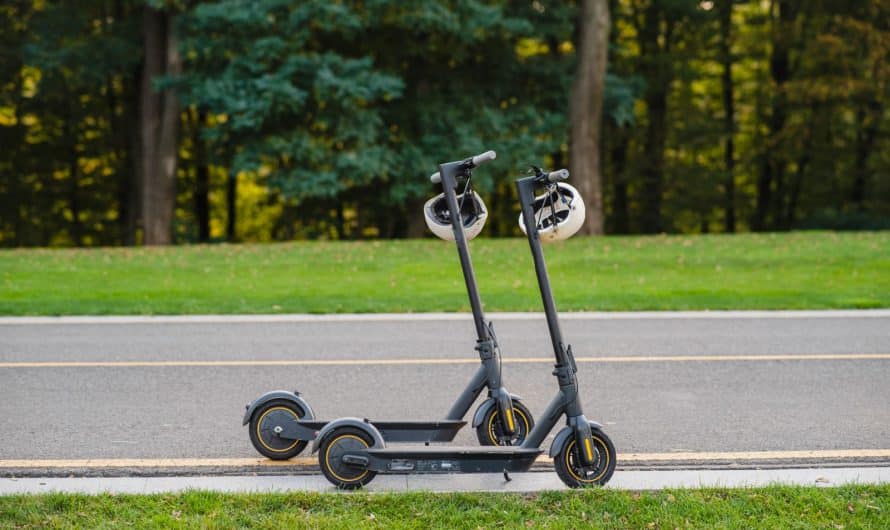 Les innovations technologiques dans le domaine des trottinettes électriques