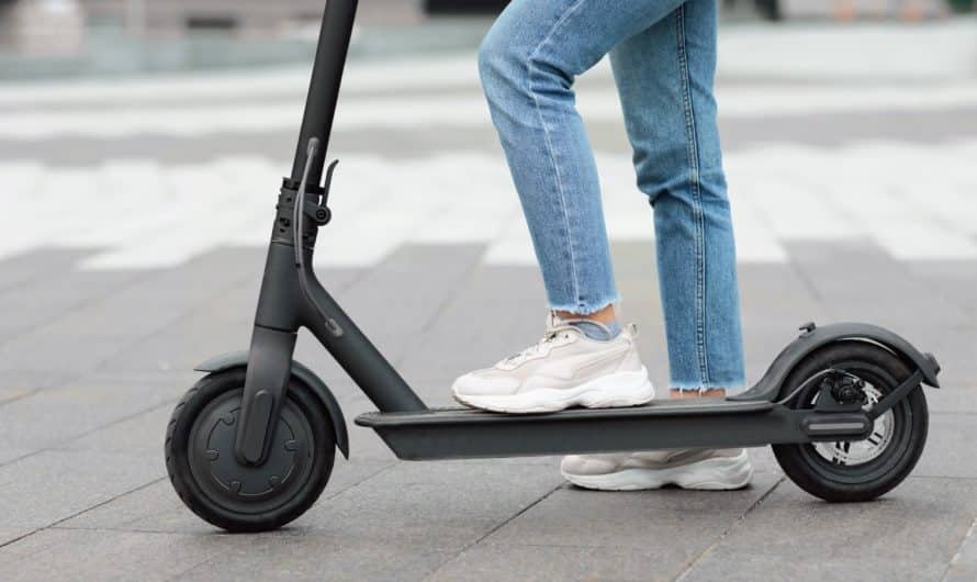Les meilleures applications pour les utilisateurs de trottinettes électriques