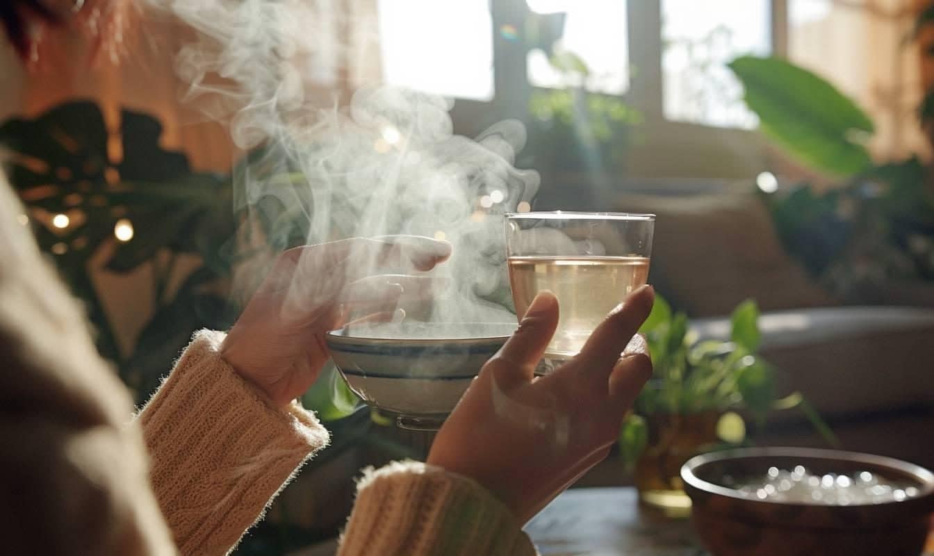 Comment arrêter de tousser rapidement : 5 minutes pour vous soulager