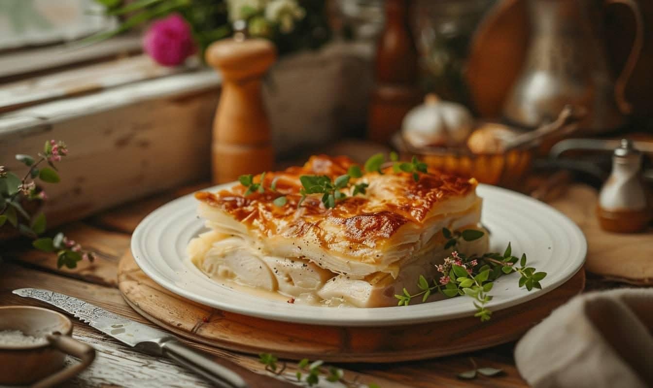 Blanquette de dinde traditionnelle : recette facile et savoureuse pour 2024