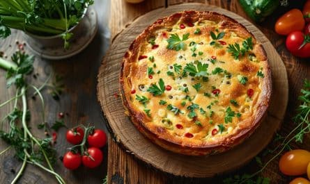 Recette cake salé facile et rapide : Découvrez notre meilleur choix pour 2024 !