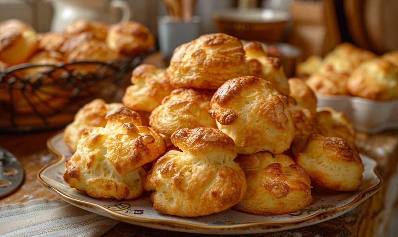 Recette gougères légères et croustillantes : astuces pour réussir à chaque fois