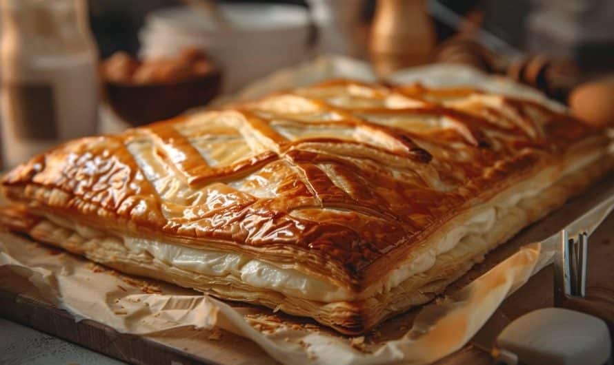 Recette de galette des rois par Cyril Lignac : astuces pour la perfectionner en 2024
